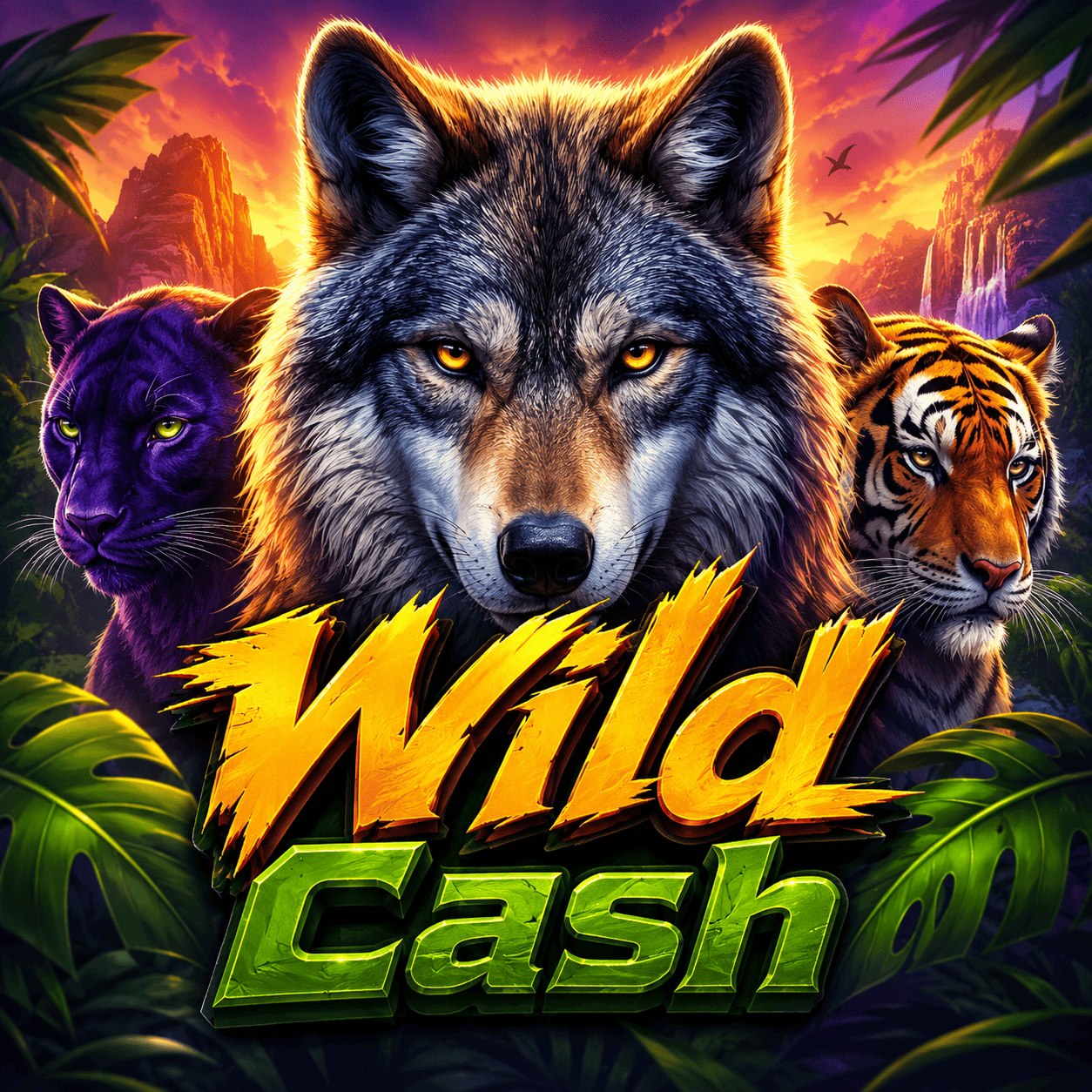 Wild Cash Echo 
