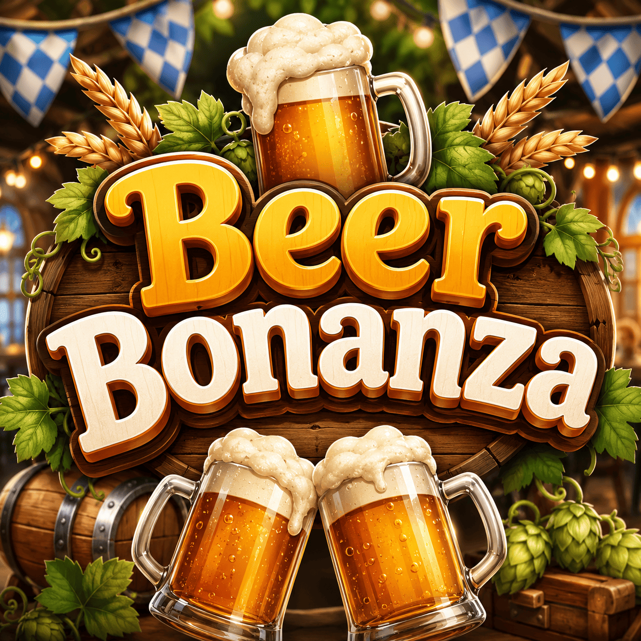 Beer Bonanza Adventure 